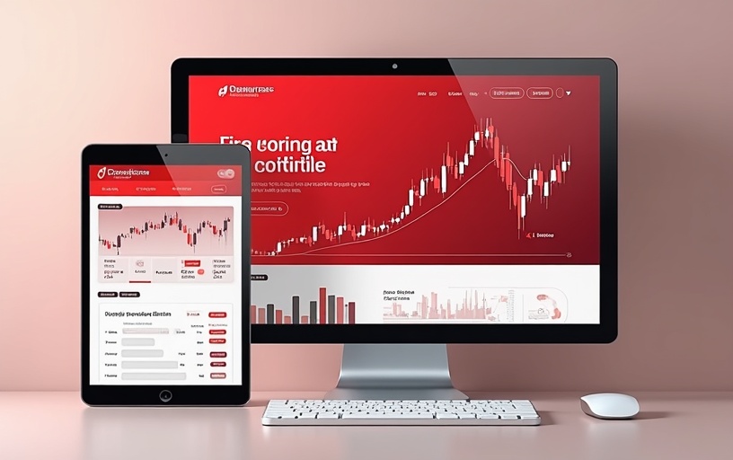 网页版交易平台